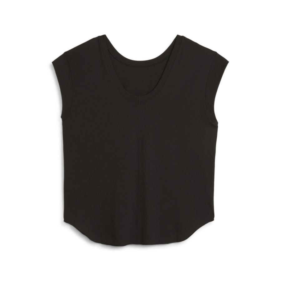 Puma T-shirt de training STUDIO FOUNDATIONS Femme