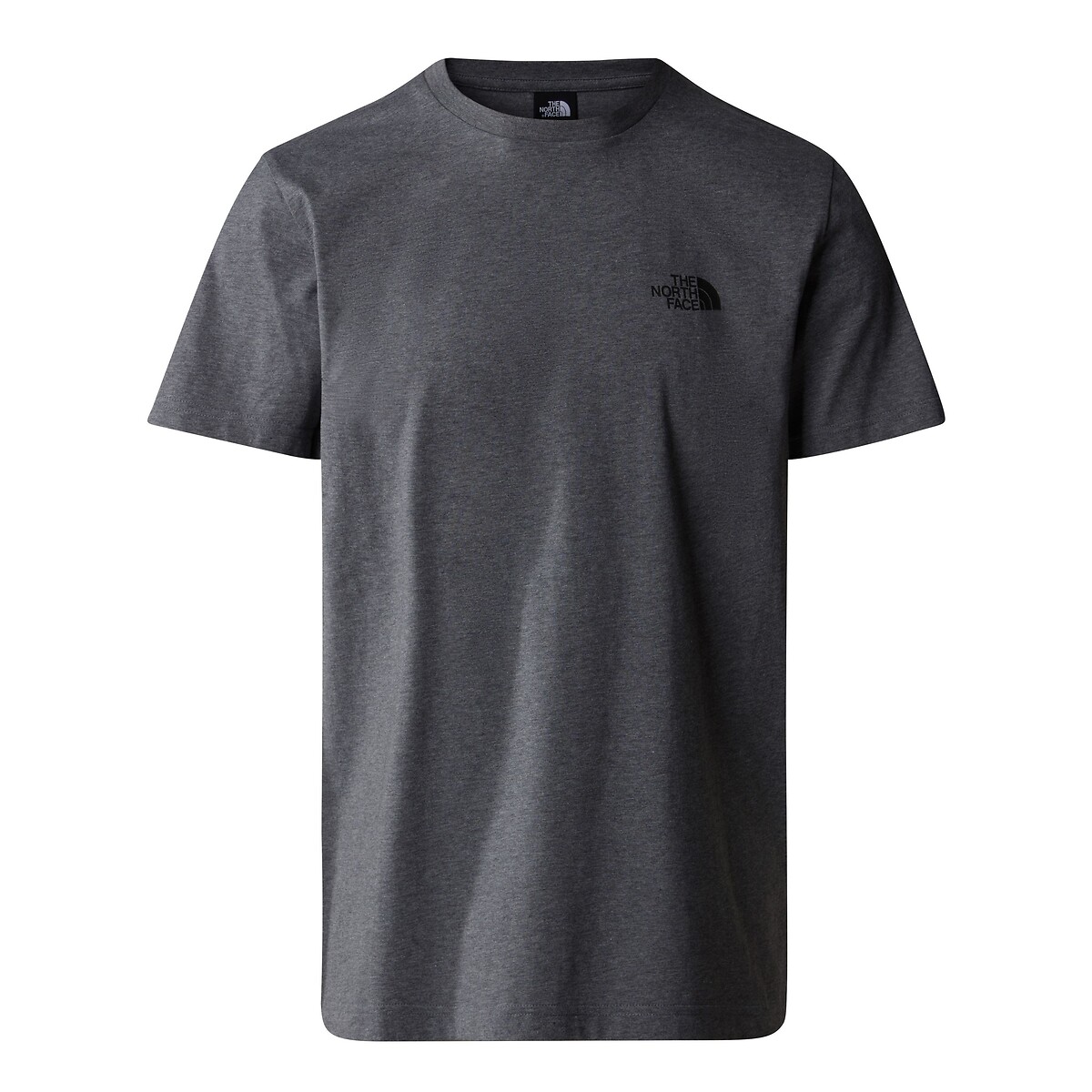 THE NORTH FACE<br>Camiseta Simple Dome com logo pequeno