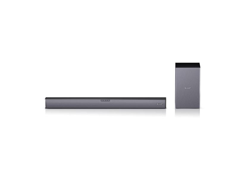 Sharp Soundbar HT-SBW182 2.1 Ultra Slim Soundbar with wireless subwoofer