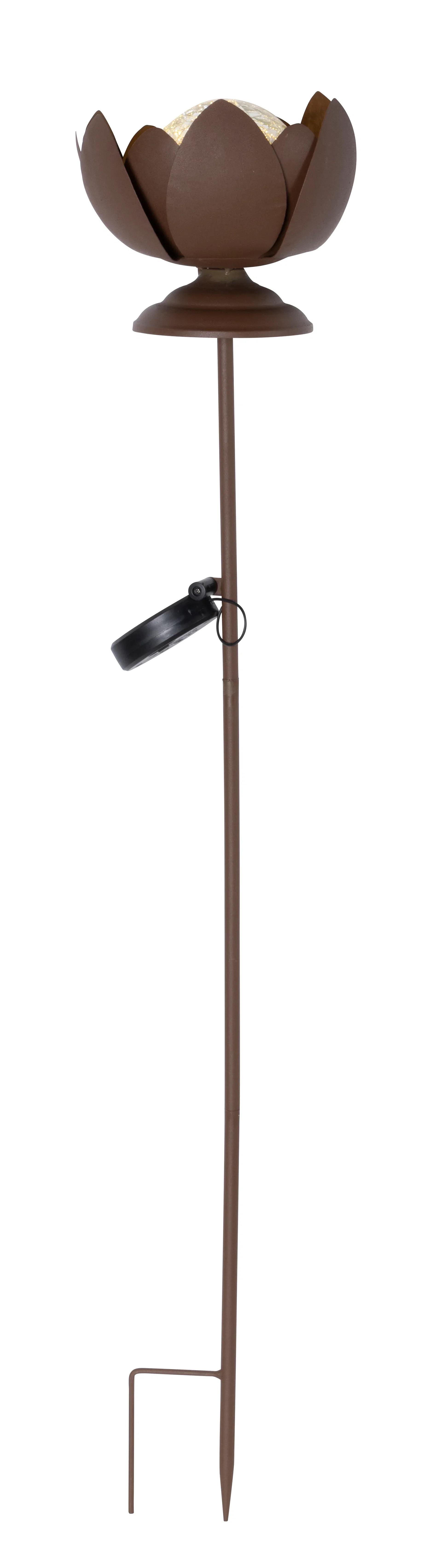 Lotusblomst Solar Høyde 90 cm