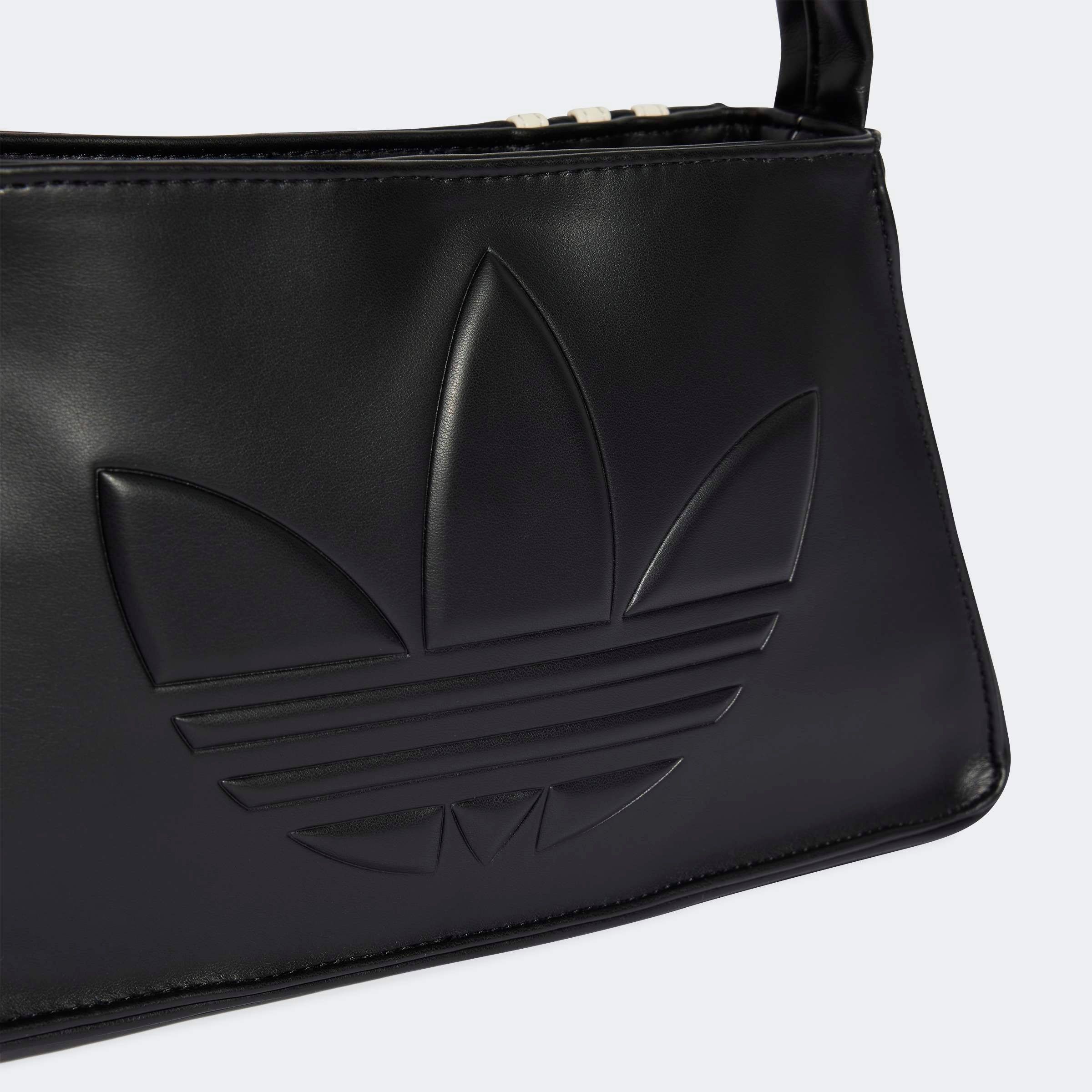 adidas Originals Sporttasche »PU SH BAG« stylische Schultertasche aus PU-Material