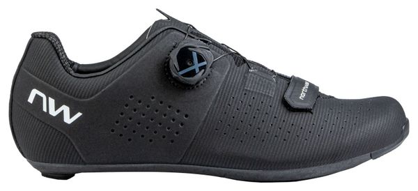 Chaussures Route Northwave Storm Carbon Noir Homme
