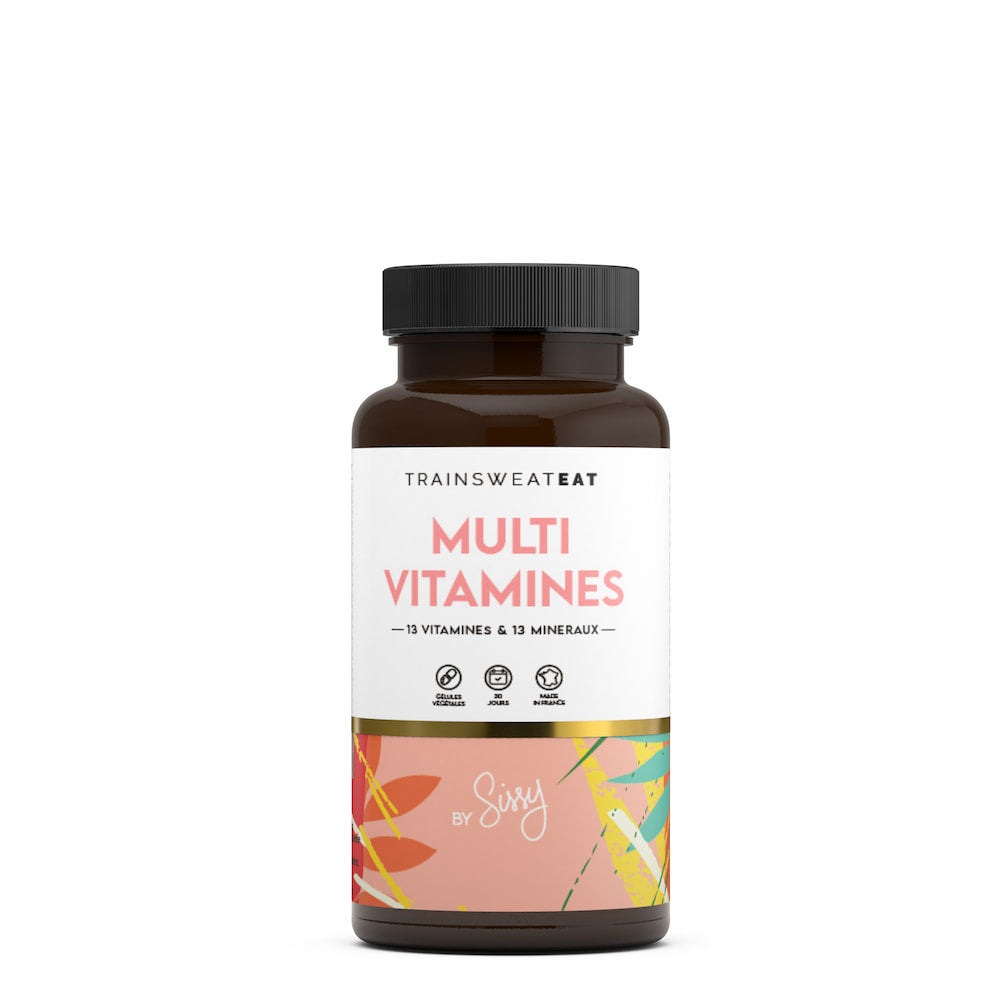 TSE Multi Vitamines