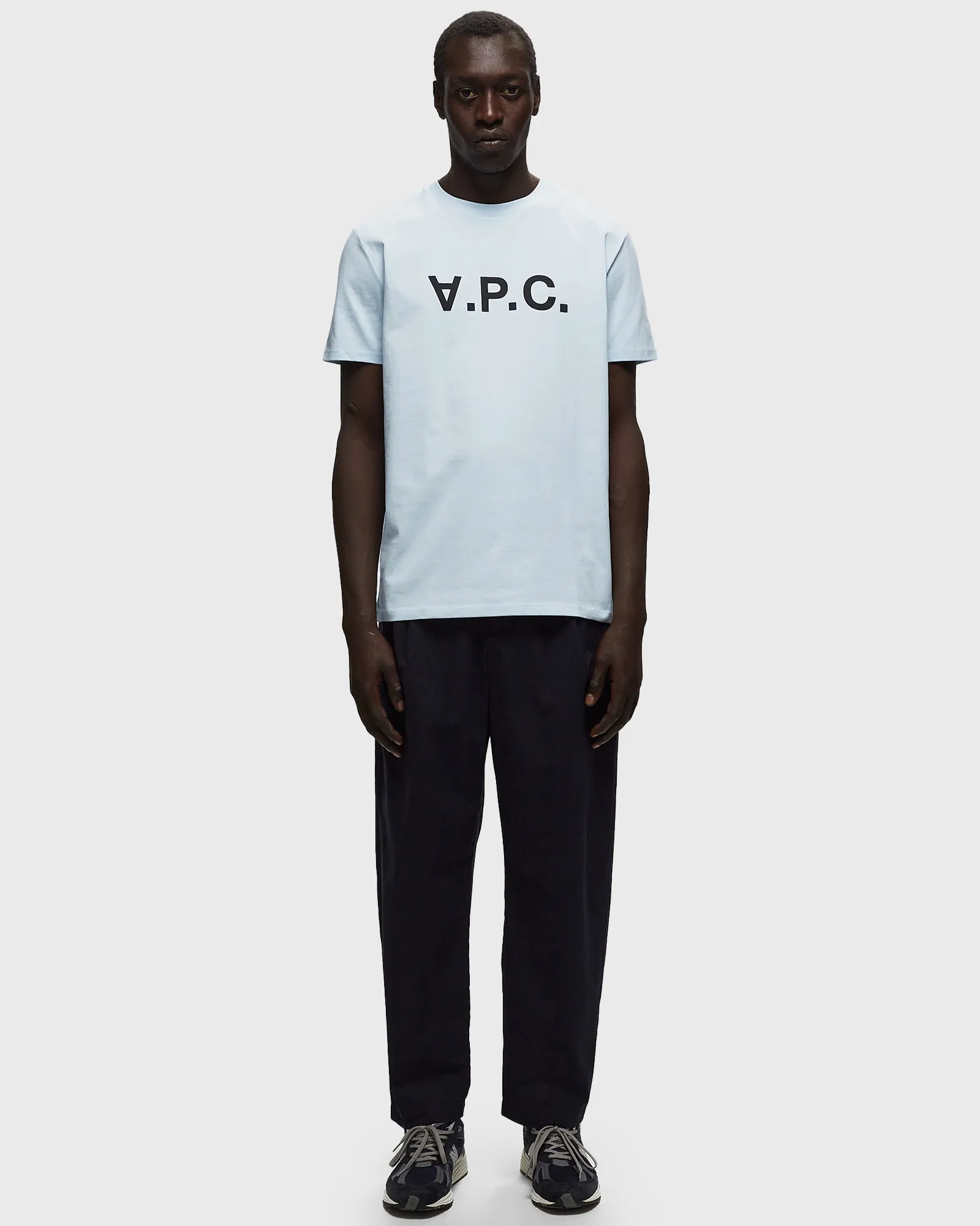 A.P.C. t-shirt vpc color h
