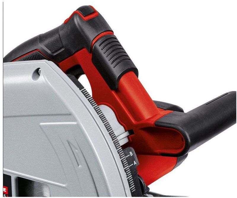 Einhell TE-PS 165 Invalzaag 1200W - Hoogwaardig Zaagblad Ø165mm