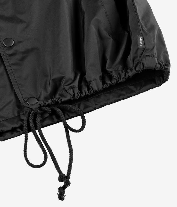 Vans Torrey Jacke (black white II)