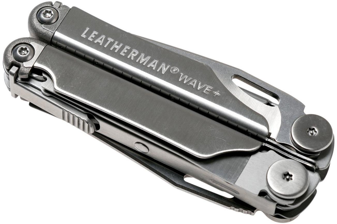 Leatherman Wave Plus multitool, nylon foedraal 832531