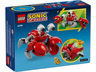 LEGO Badnik: Crabmeat (40781)