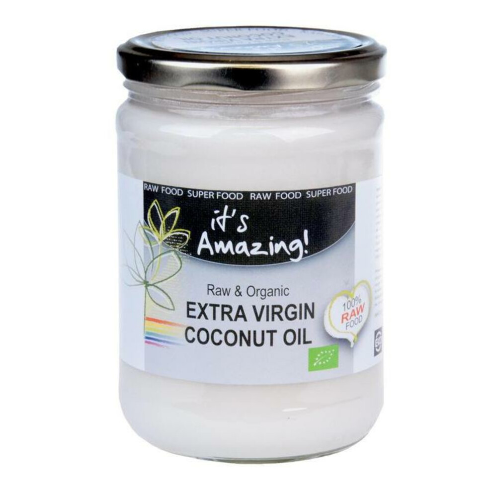 It's Amazing logische Kokosolie Extra Virgin1,8 liter