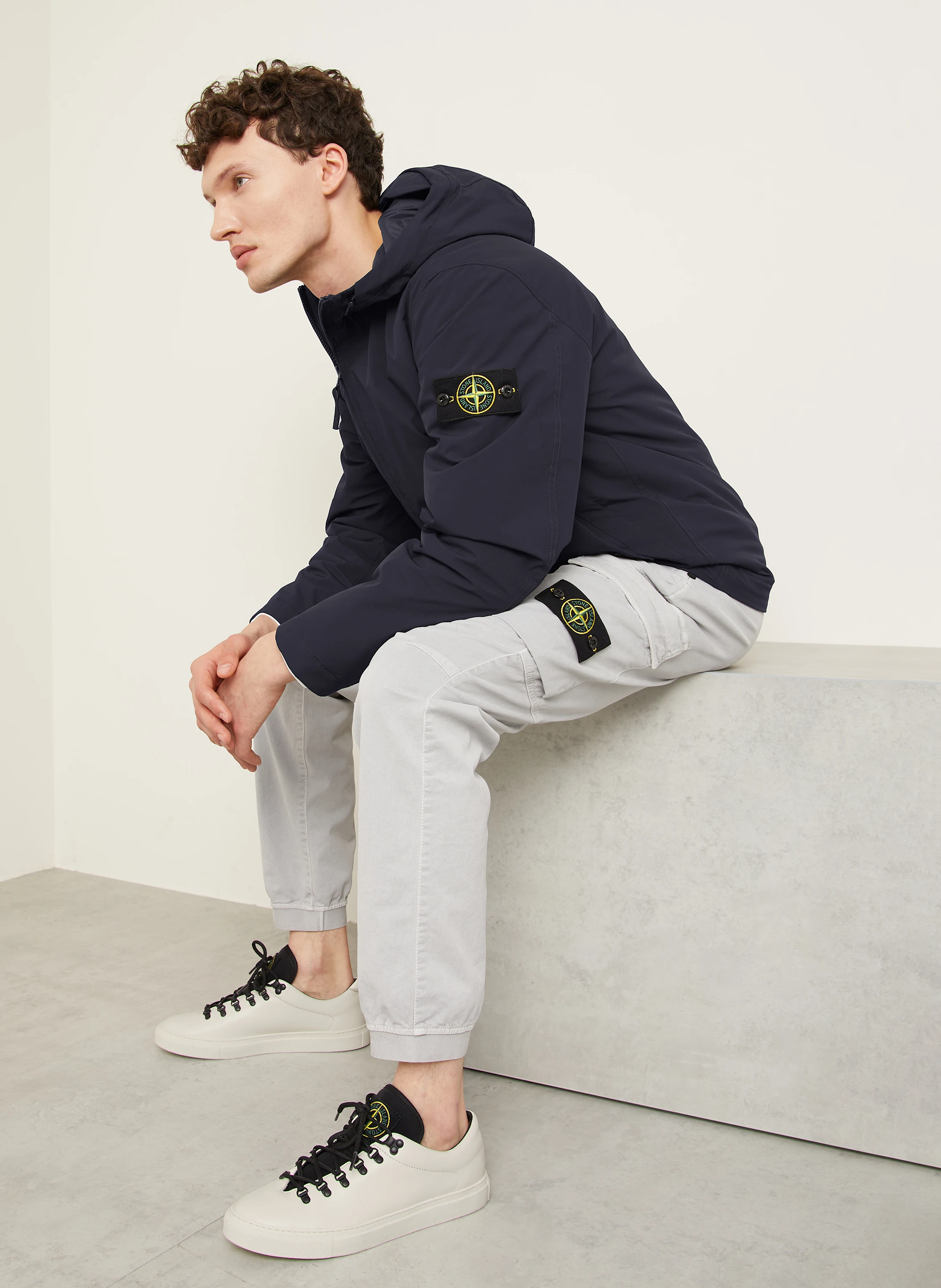 STONE ISLAND Jacke