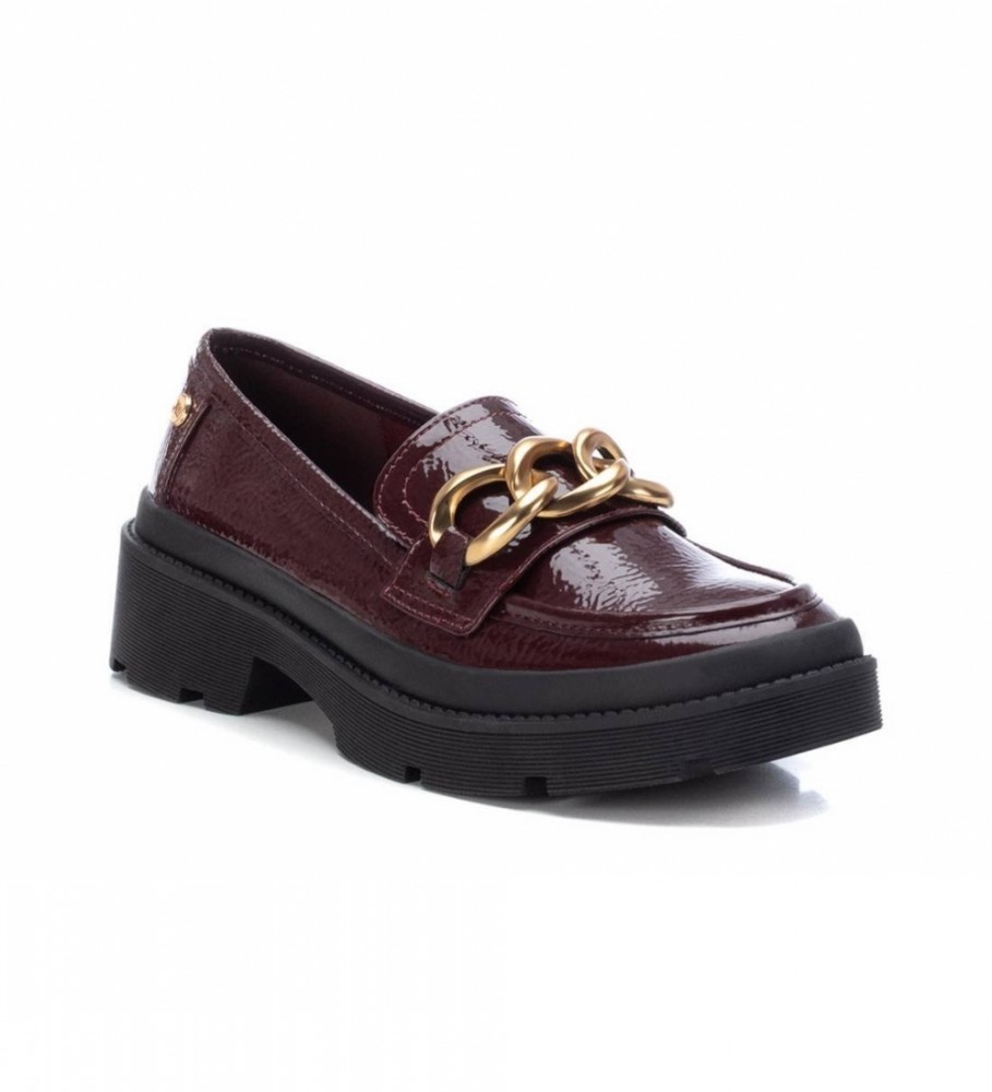 Mocassins Xti Borgonha