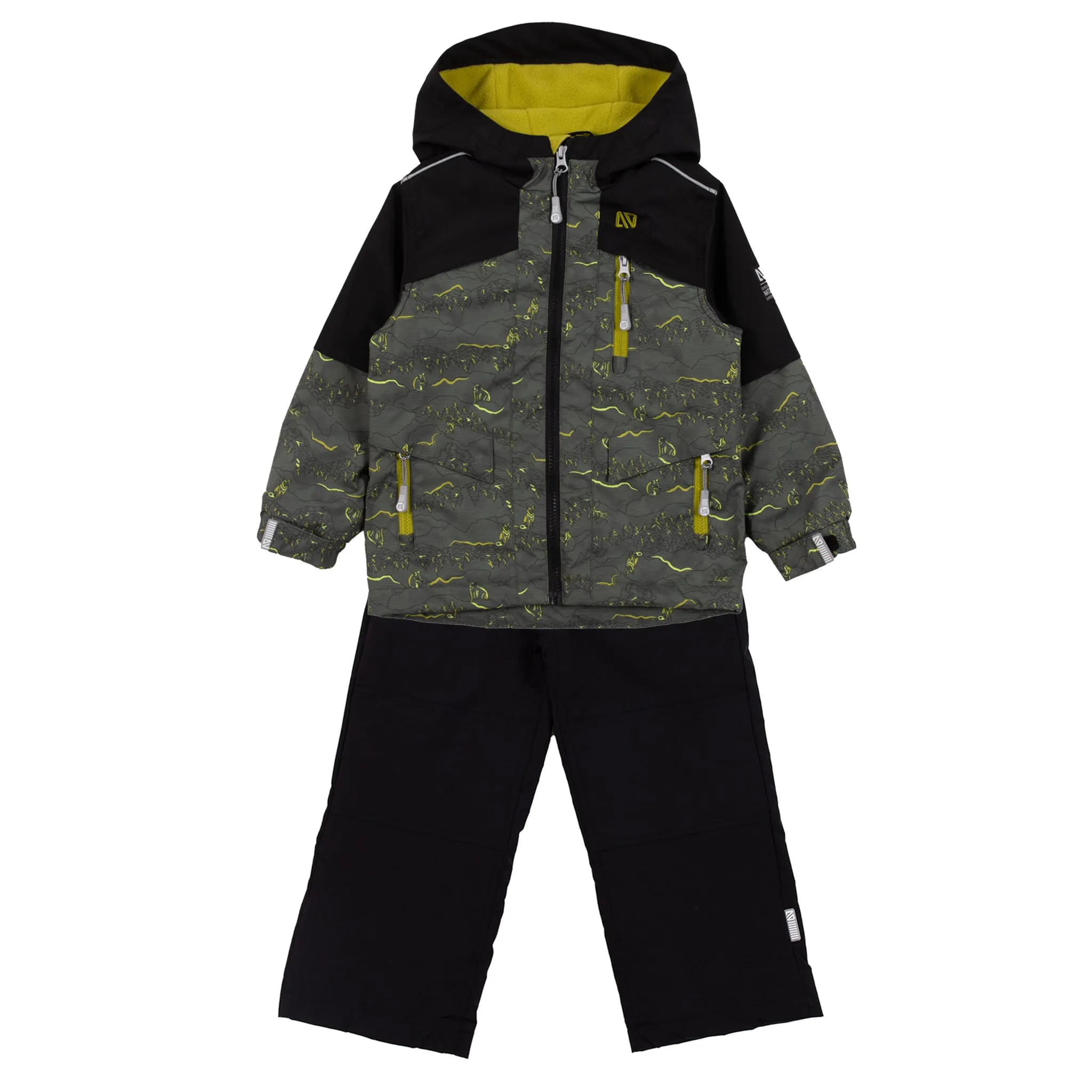 Nanö Ensemble Extérieur Milan 7-10ans
