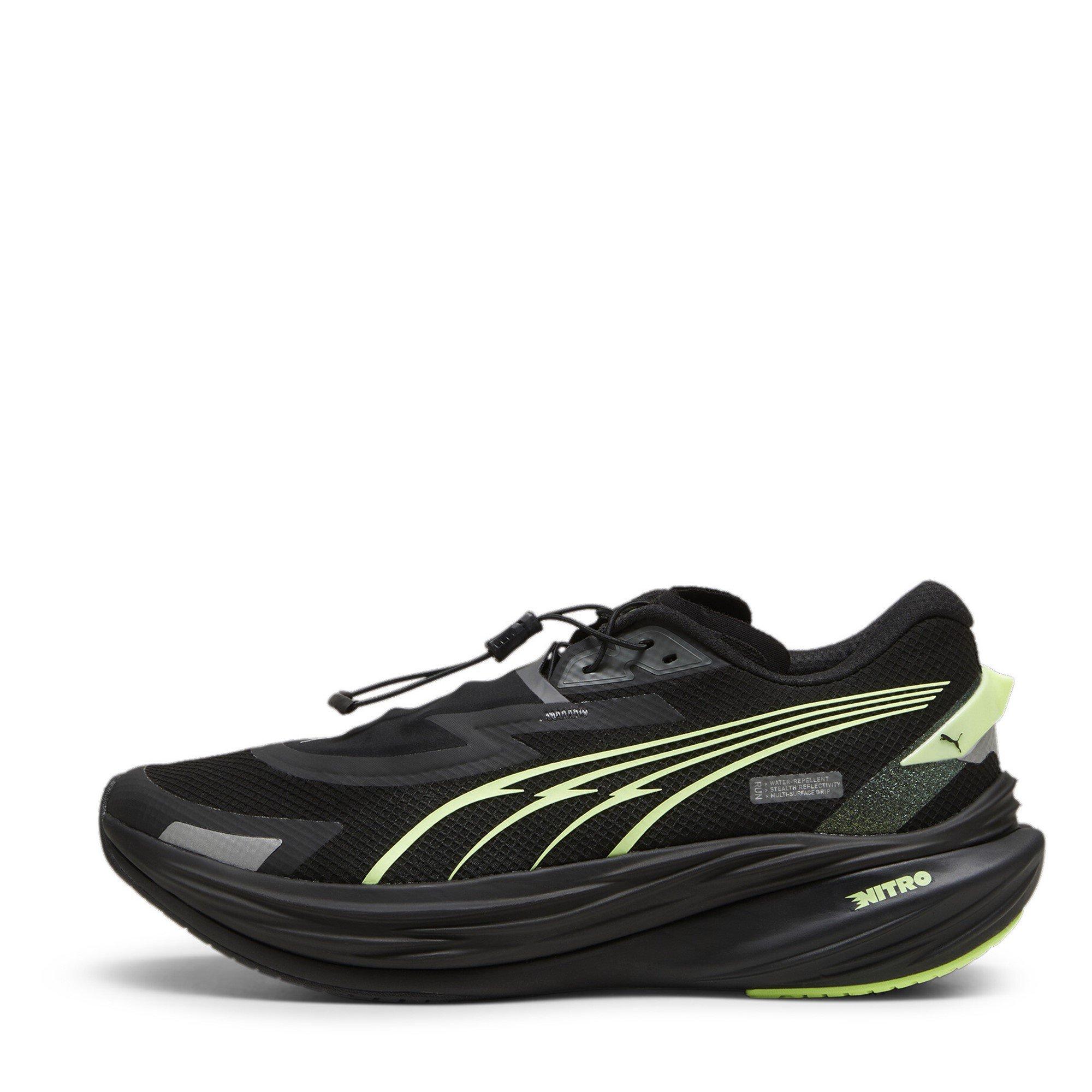 Puma Puma Deviate Nitro 3 Wtr Trail Running Shoes Mens