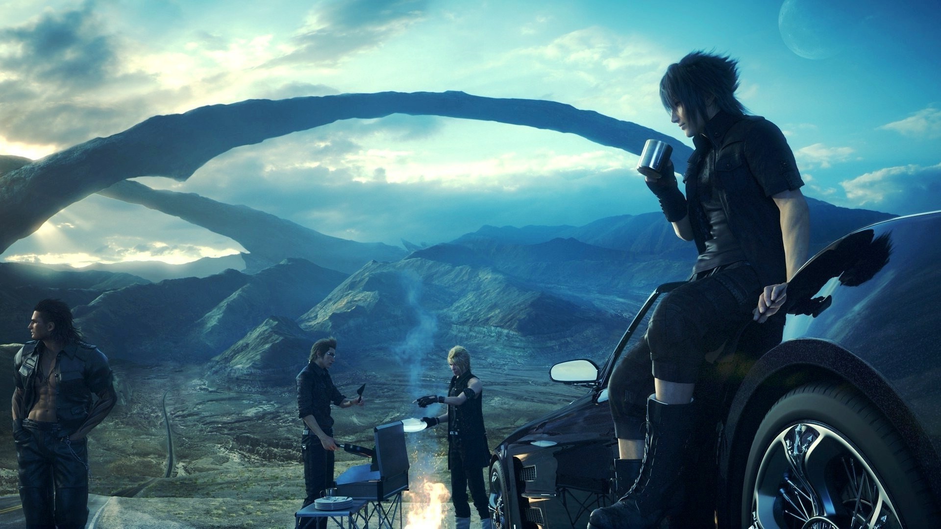 Square Enix Final Fantasy XV - Day One - Xbox One