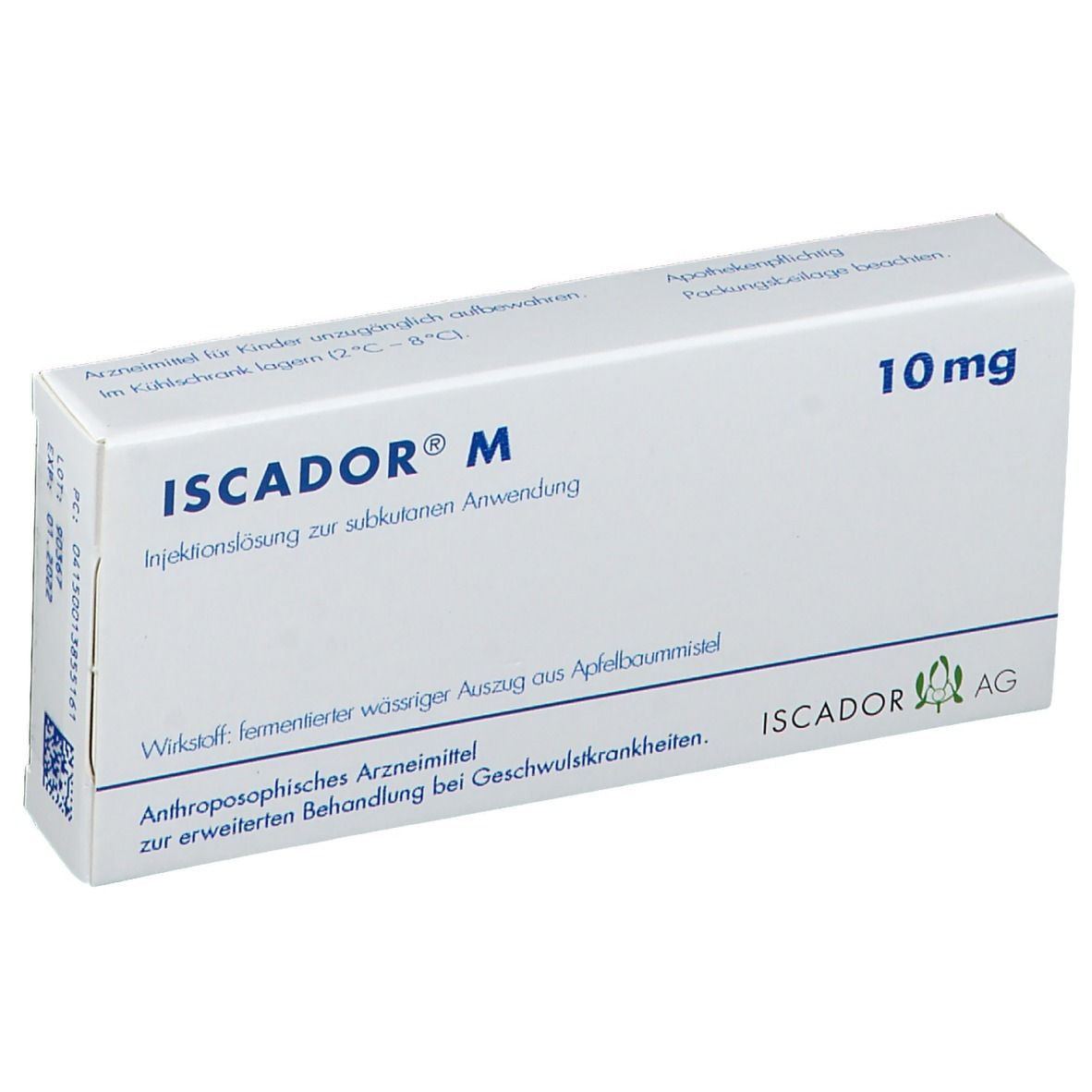 ISCADOR® M 10 mg