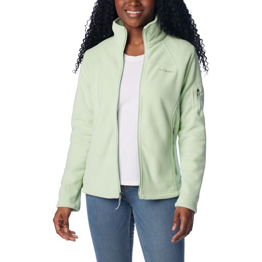 Columbia Fast Trek™ II Jakke, Sage Leaf, XS
