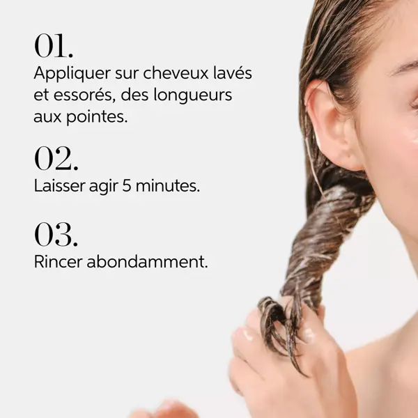 Wella Professionals ColorMotion+ Masque Struture+ révélateur de couleur pour cheveux colorés 150ml