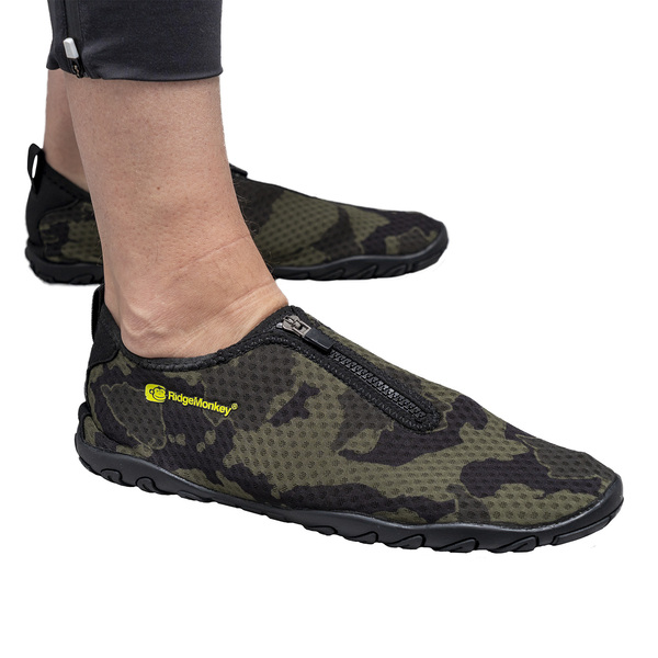 Chaussures d'Eau Ridgemonkey APEarel Dropback Aqua Shoes Camo