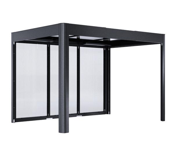 SunElements Pergola SunCover Select