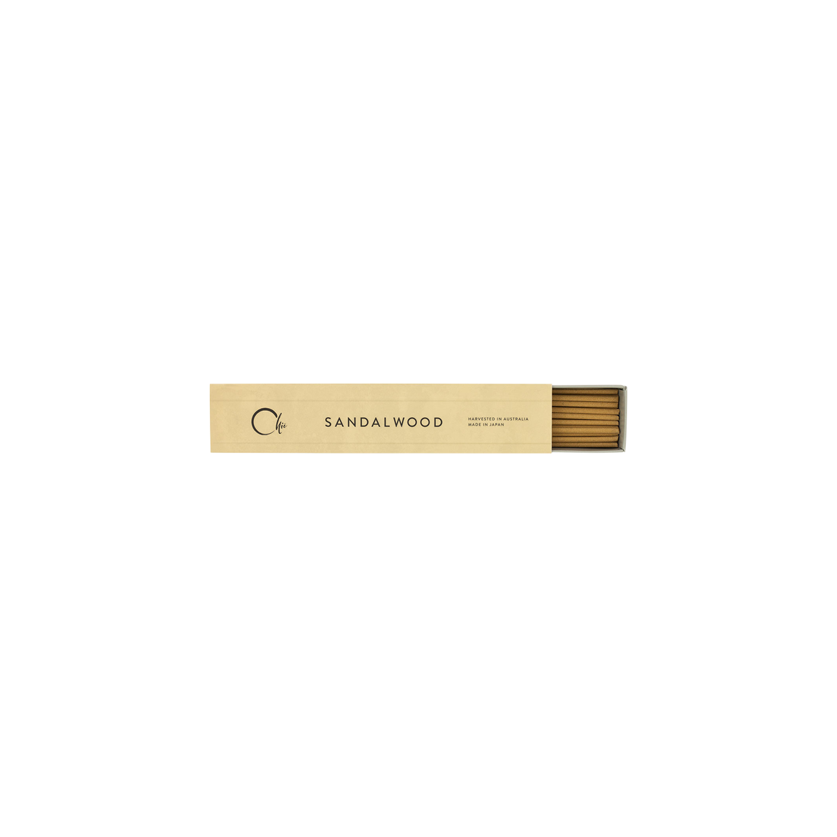 Chië Incense - Sandalwood