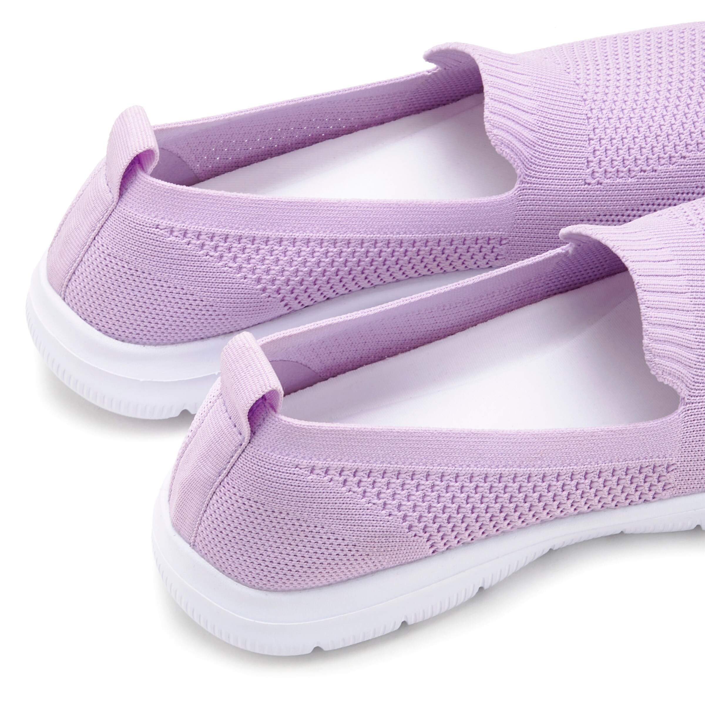 LASCANA Slipper in flieder