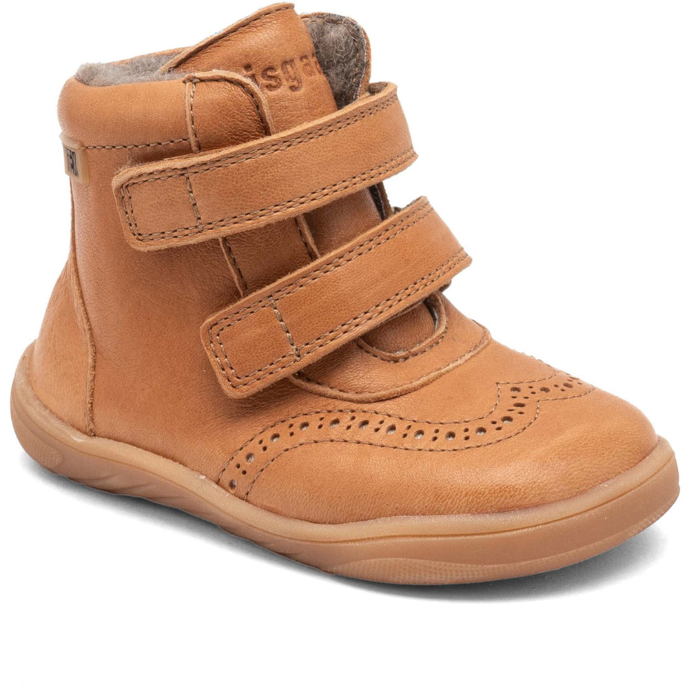 Køb Bisgaard Camel Barefoot Philine Tex Støvle