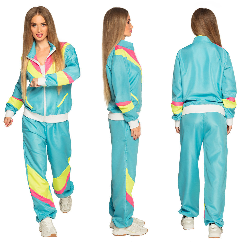 Trainingspak Fout Dames Blauw