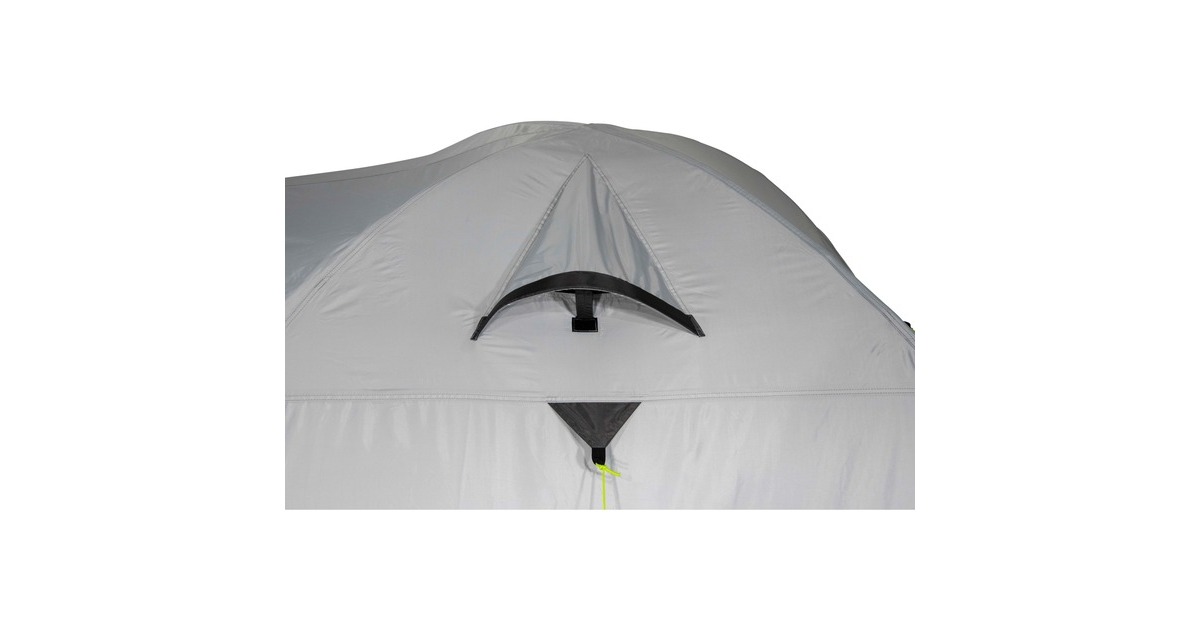 High PeakNevada 2.0 tent  (Grijs/neongroen)