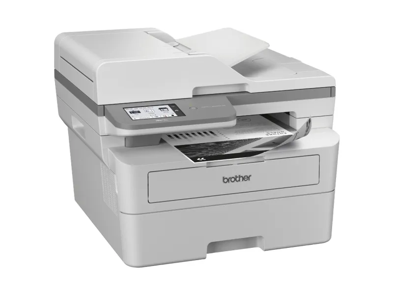 Brother MFC-L2960DW - Multifunktionsprinter - S/H - laser - Letter A (216 x 279 mm)/A4 (210 x 297 mm) (original) - A4/Legal (medie) - op til 34 spm (kopiering) - op til 34 spm (udskriver) - 250 ark - 33.6 Kbps - LAN, Wi-Fi(n), USB 2.0