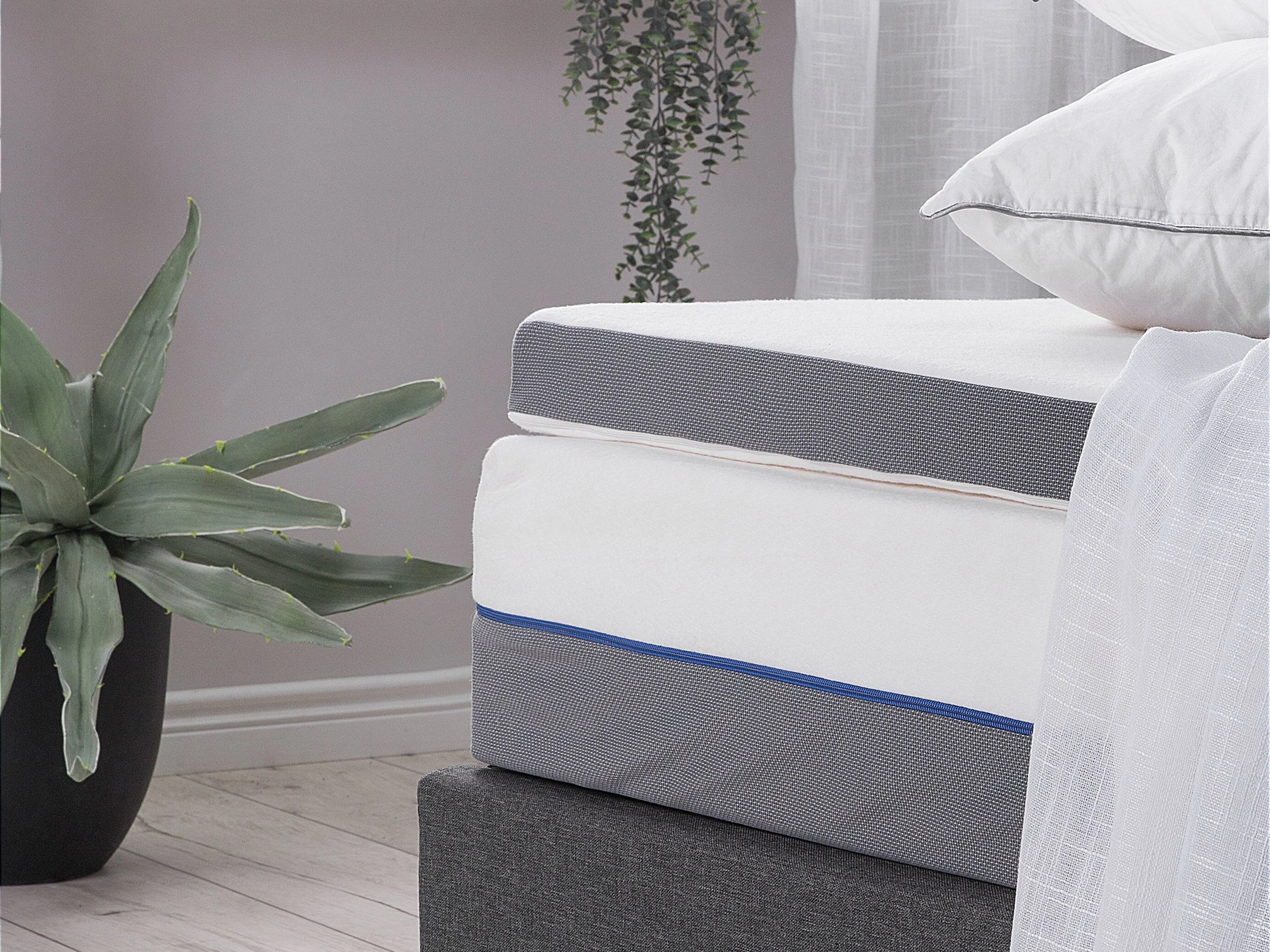 Traagschuim topmatras SLUMBER 180 x 200 cm