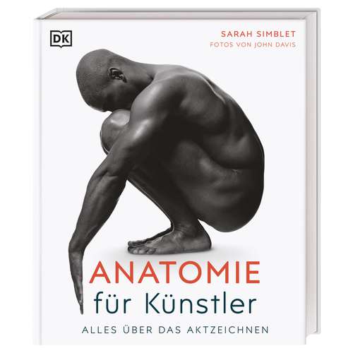 Anatomie für Künstler