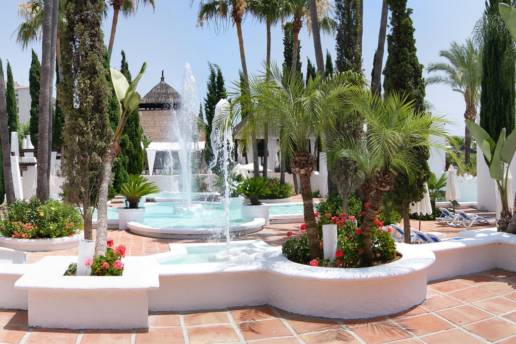 Fly & Go Albayzin del Mar Logies en ontbijt - Hotel