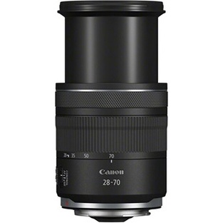 Objectif zoom Canon Objectif Hybride RF 28-70mm F2.8 IS STM