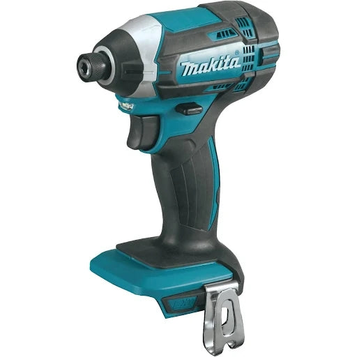 Makita 18V Compact Lithium-Ion Cordless Impact Driver (Tool Only)