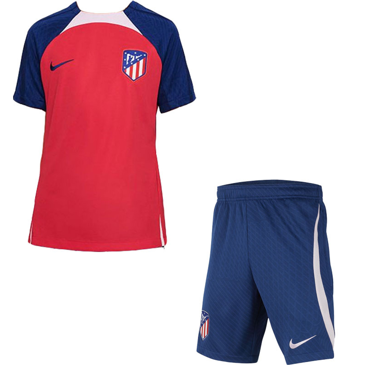 Nike Atletico Madrid Strike Trainingsset Kids