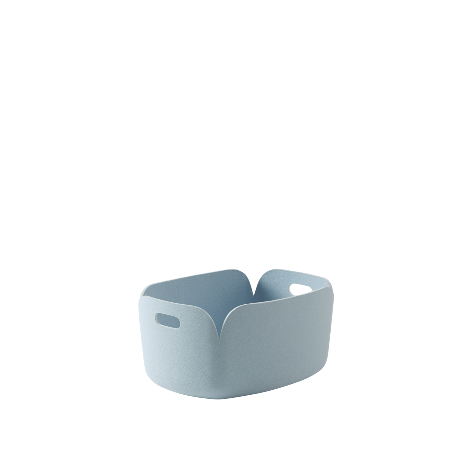 Opbergbox Restore light blue