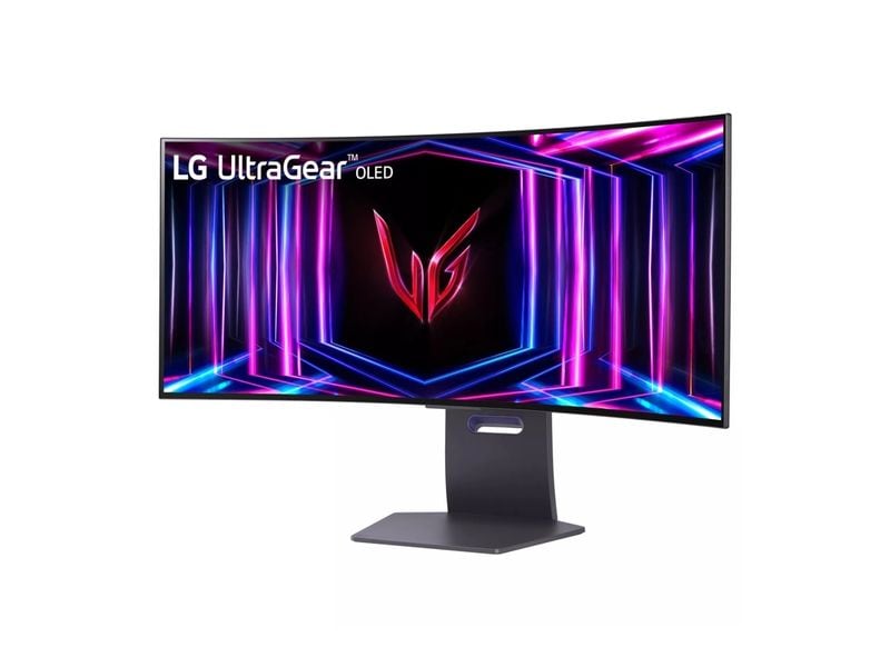 LG Monitor UltraGear OLED 34GS95QE-B 34