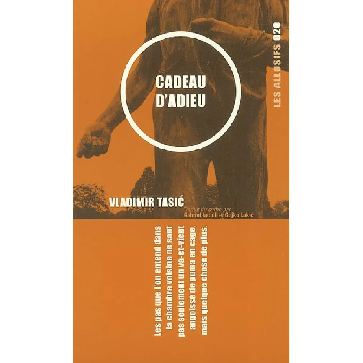 Cadeau d'adieu : concerto · Occasion