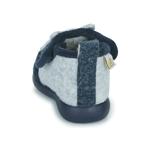 Citrouille et Compagnie - CLOVIS - Marine