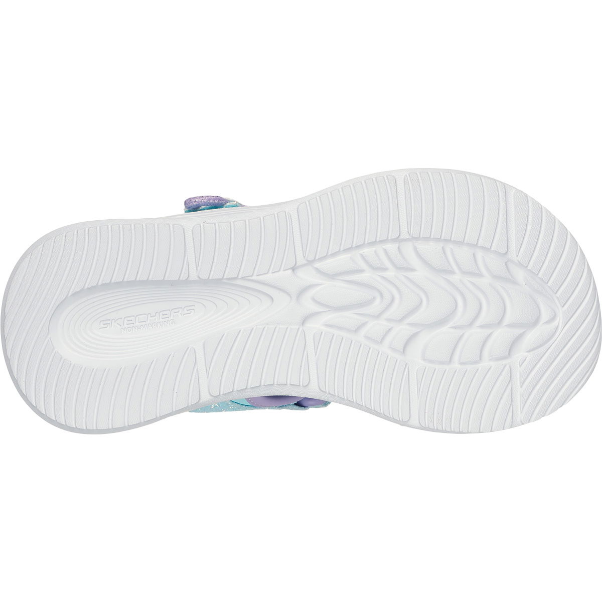 Skechers Sola Glow Sandaler M/Lys Børn