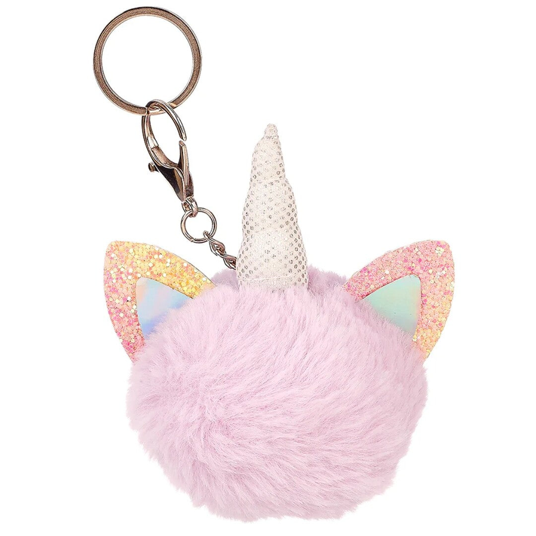 Souza for kids sleutelhanger shanice - lila