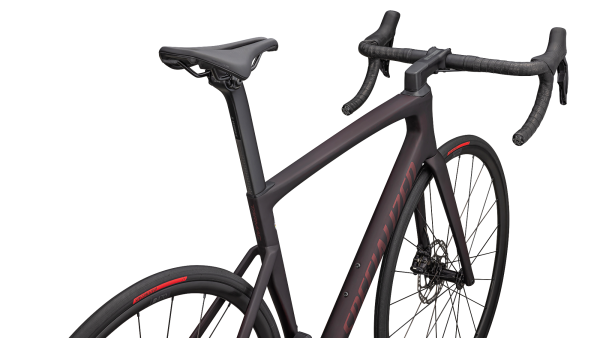 Specialized Tarmac SL7 Comp Red - Racercykel - 2024