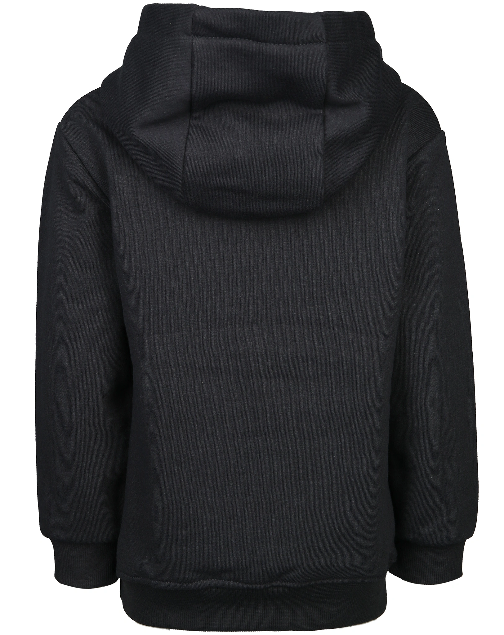 Kapuzen-Sweatshirt GAMES in schwarz