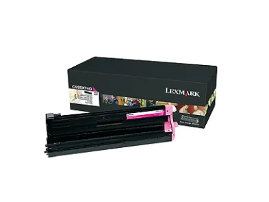 Lexmark - Magenta - original - printer-billedenhed LCCP - for Lexmark C925de, C925dte, X925de, X925de 4, X925dte