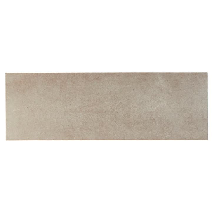 Carrelage mural gris 20x60cm Konkrete GoodHome