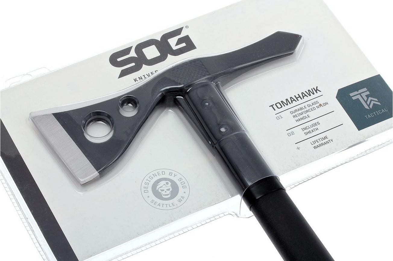 SOG Tactical Tomahawk - F01TN-CP