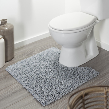 Sealskin Misto wc mat grijs 60x55 cm