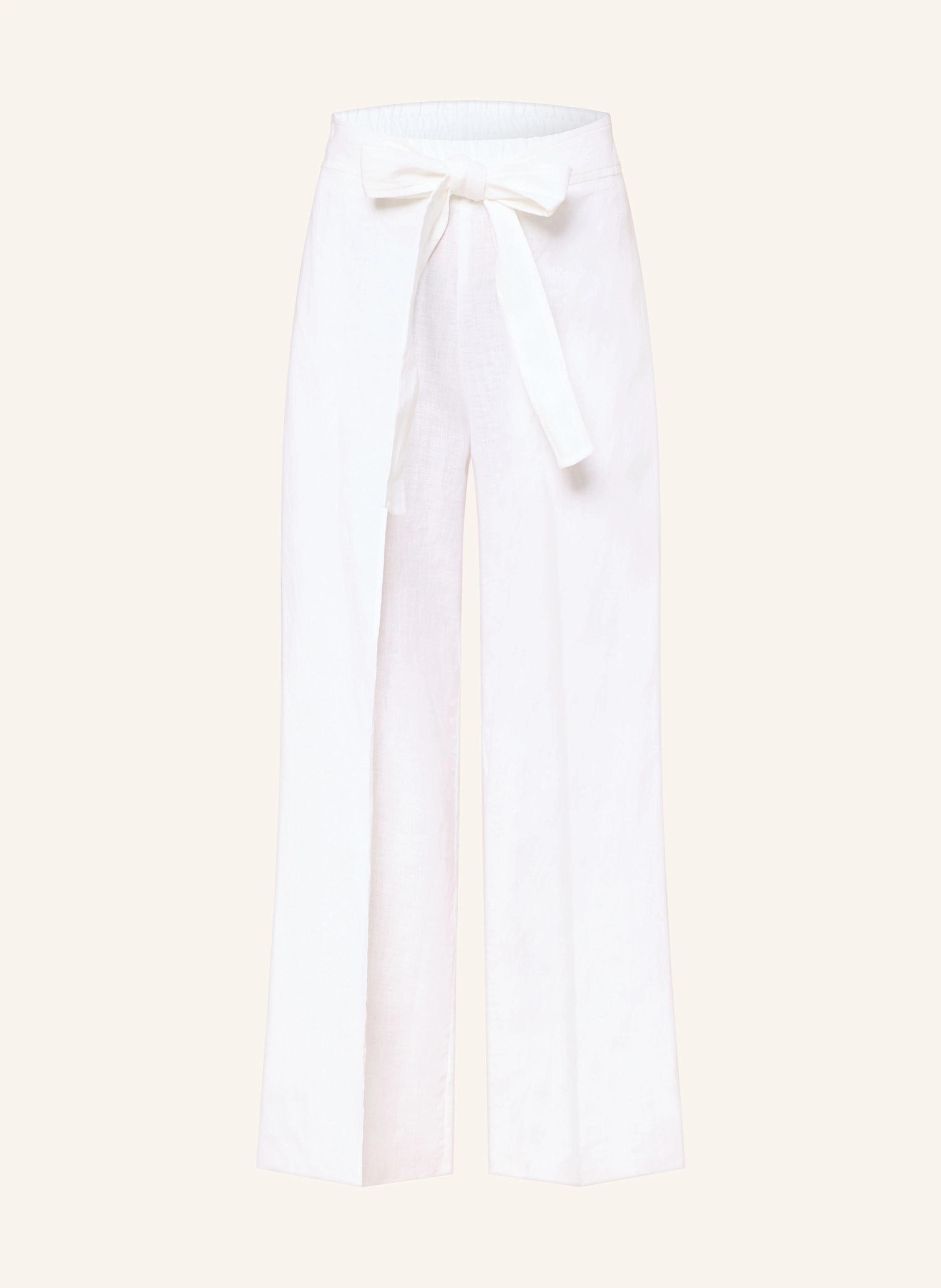 VILEBREQUIN Marlenehose LAMISS aus Leinen