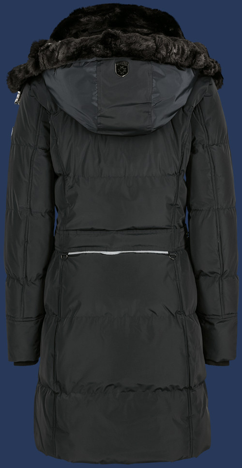 Kitzbühel Women Winter TiSaAirTec, Schwarz