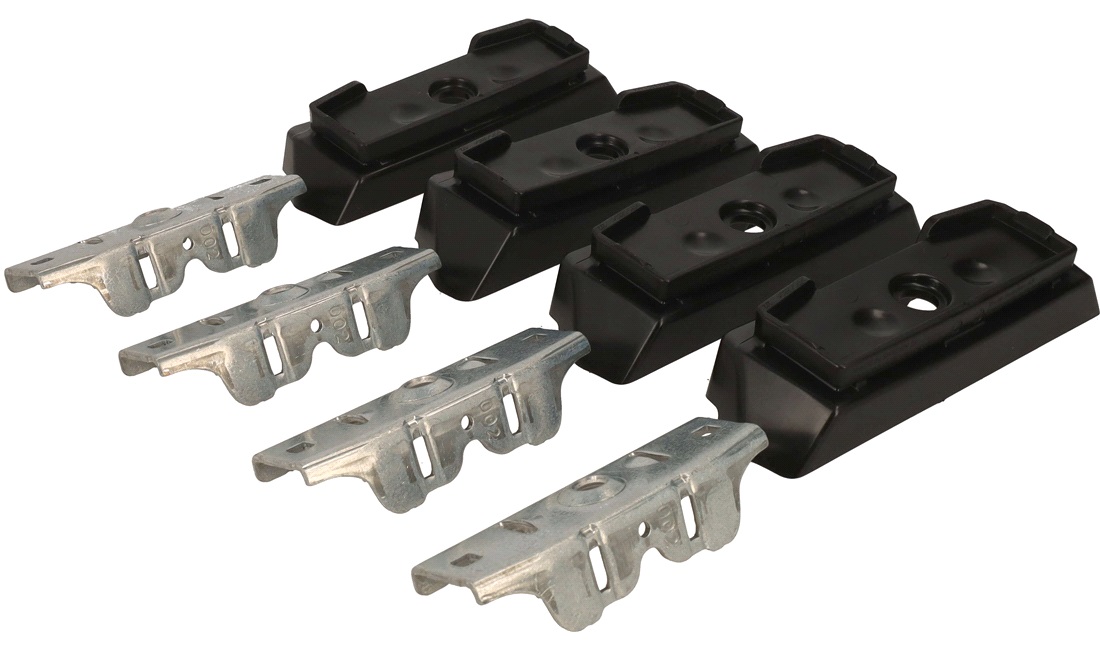 Kit 187006, Thule Kit Fixpoint 7006